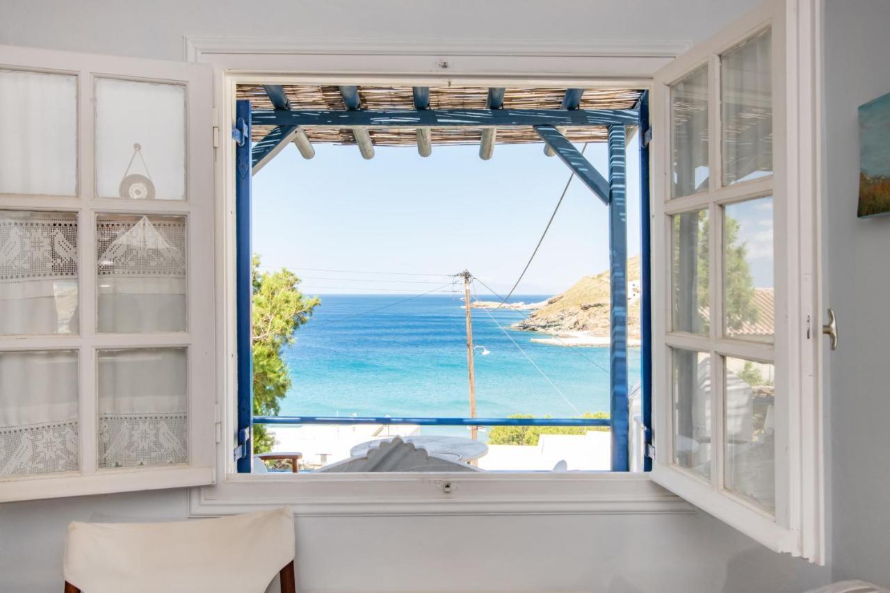 Villa Endless Blue Istérnia Exterior foto