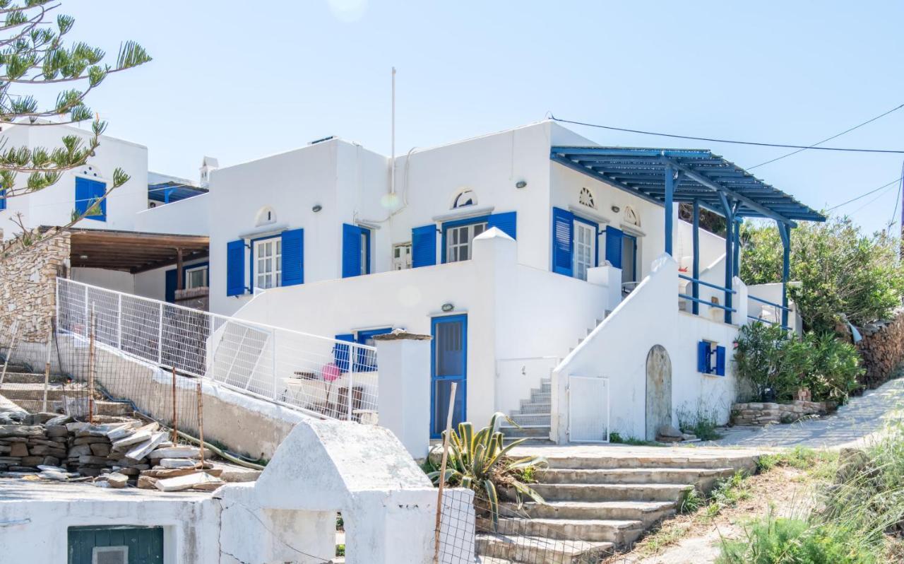 Villa Endless Blue Istérnia Exterior foto