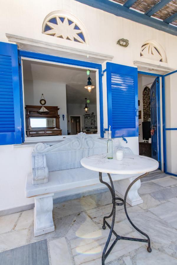 Villa Endless Blue Istérnia Exterior foto