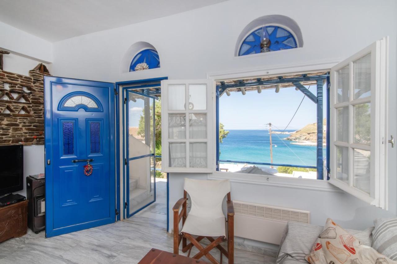 Villa Endless Blue Istérnia Exterior foto
