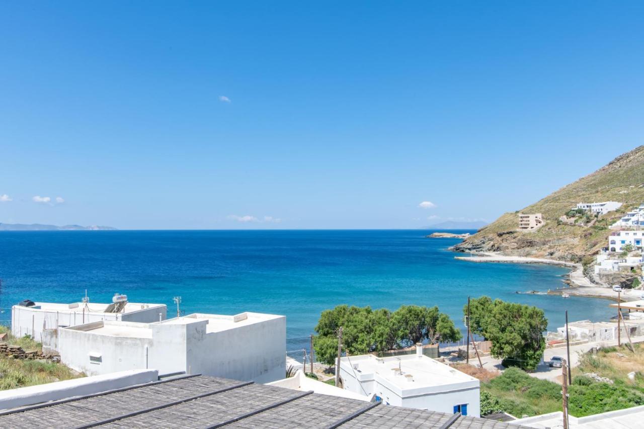 Villa Endless Blue Istérnia Exterior foto