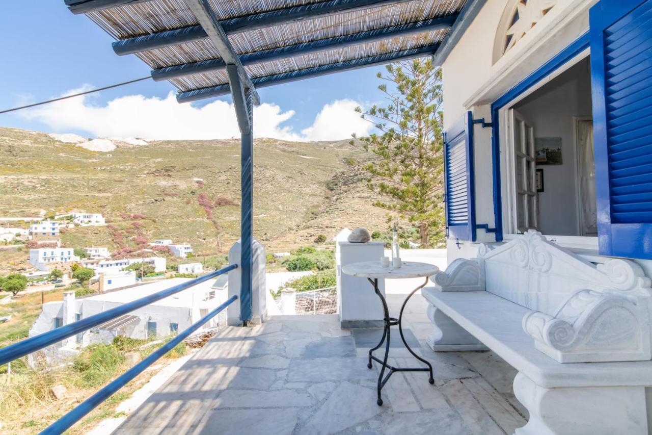 Villa Endless Blue Istérnia Exterior foto